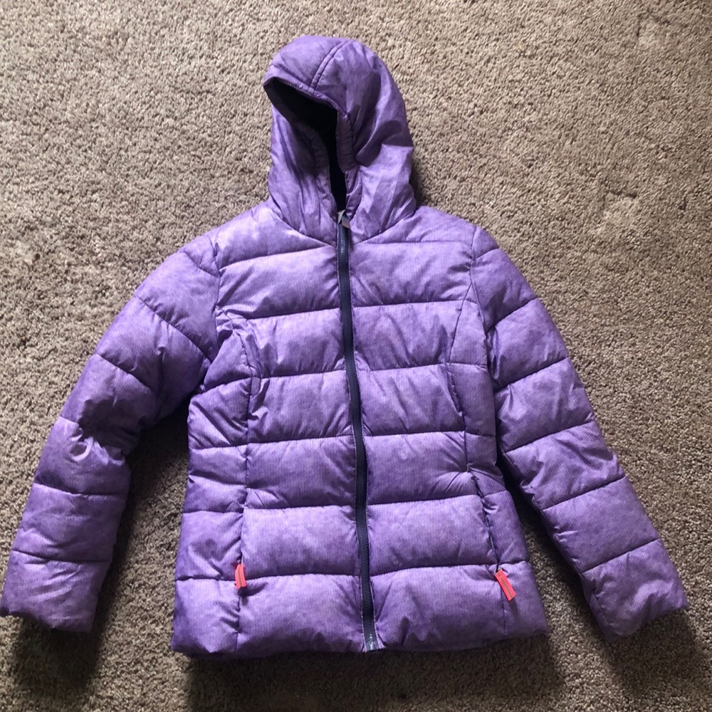 Champion Winter Hooded Jacket